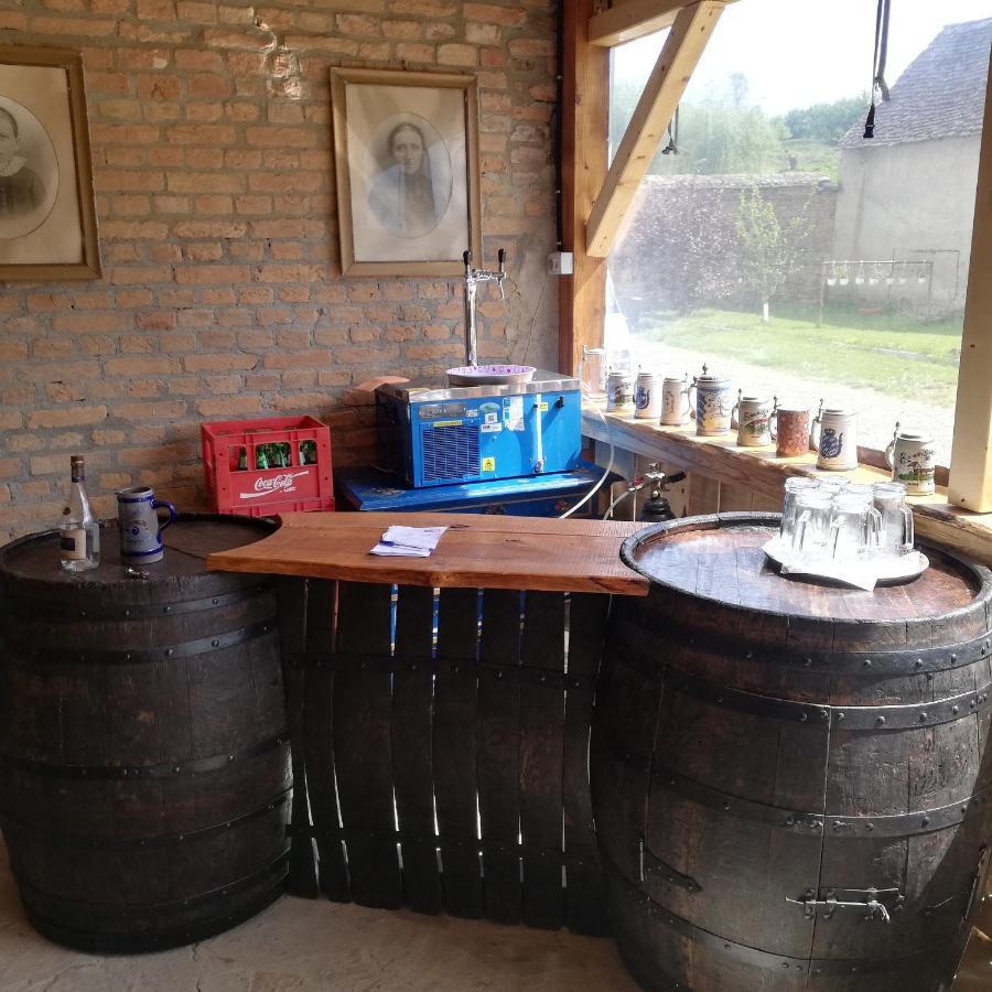Casa Din Barcut Pension Buitenkant foto