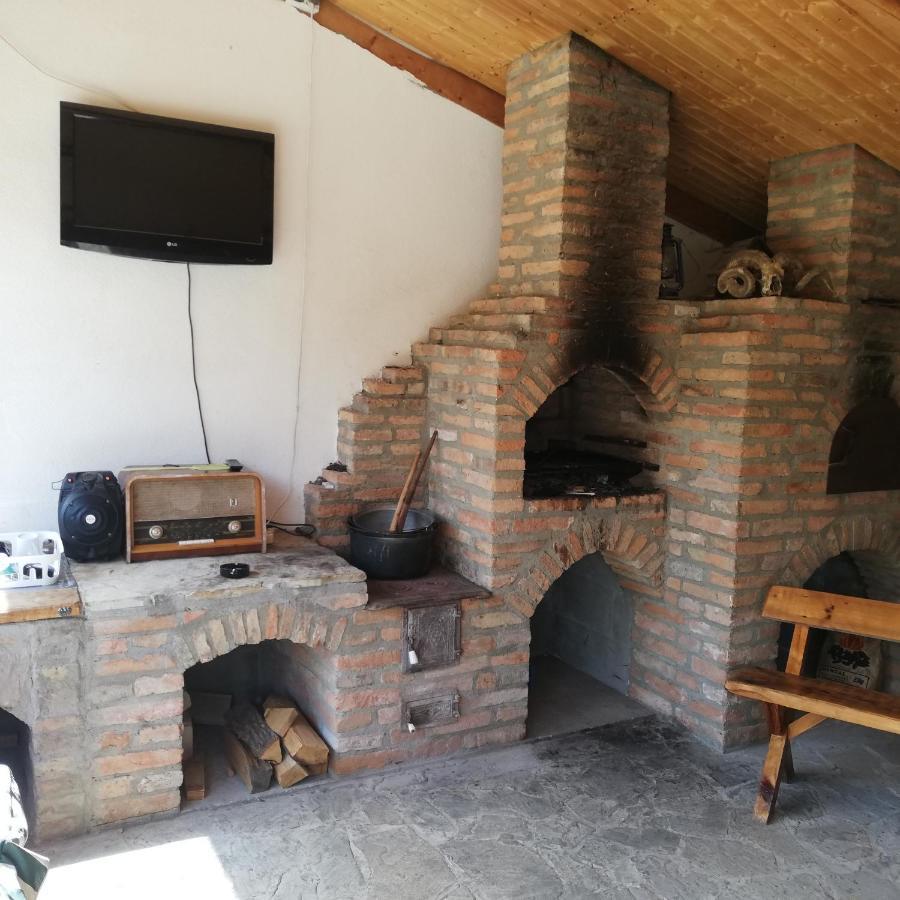 Casa Din Barcut Pension Buitenkant foto