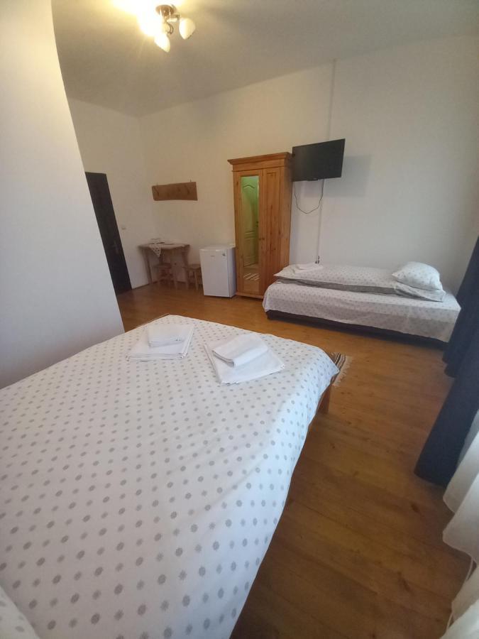 Casa Din Barcut Pension Buitenkant foto