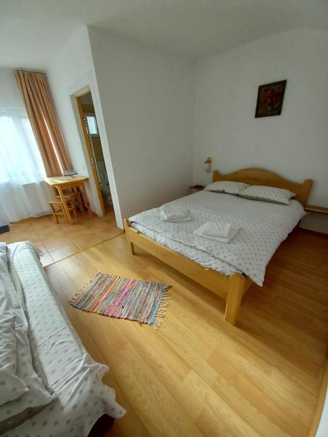 Casa Din Barcut Pension Buitenkant foto