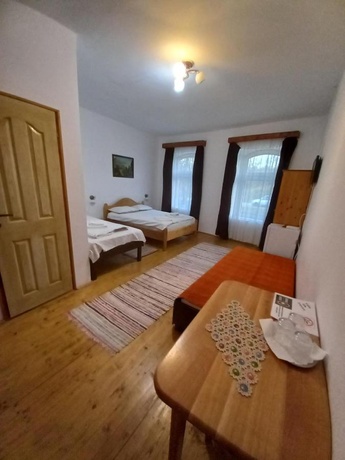 Casa Din Barcut Pension Buitenkant foto