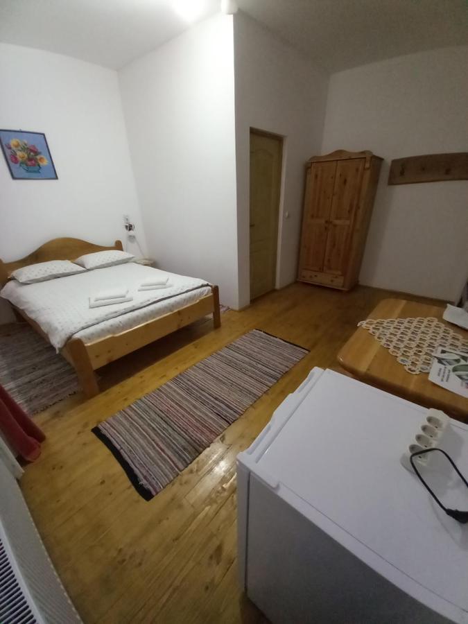 Casa Din Barcut Pension Buitenkant foto