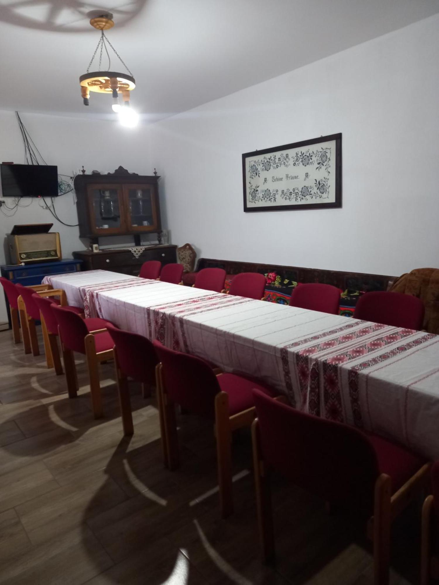 Casa Din Barcut Pension Buitenkant foto