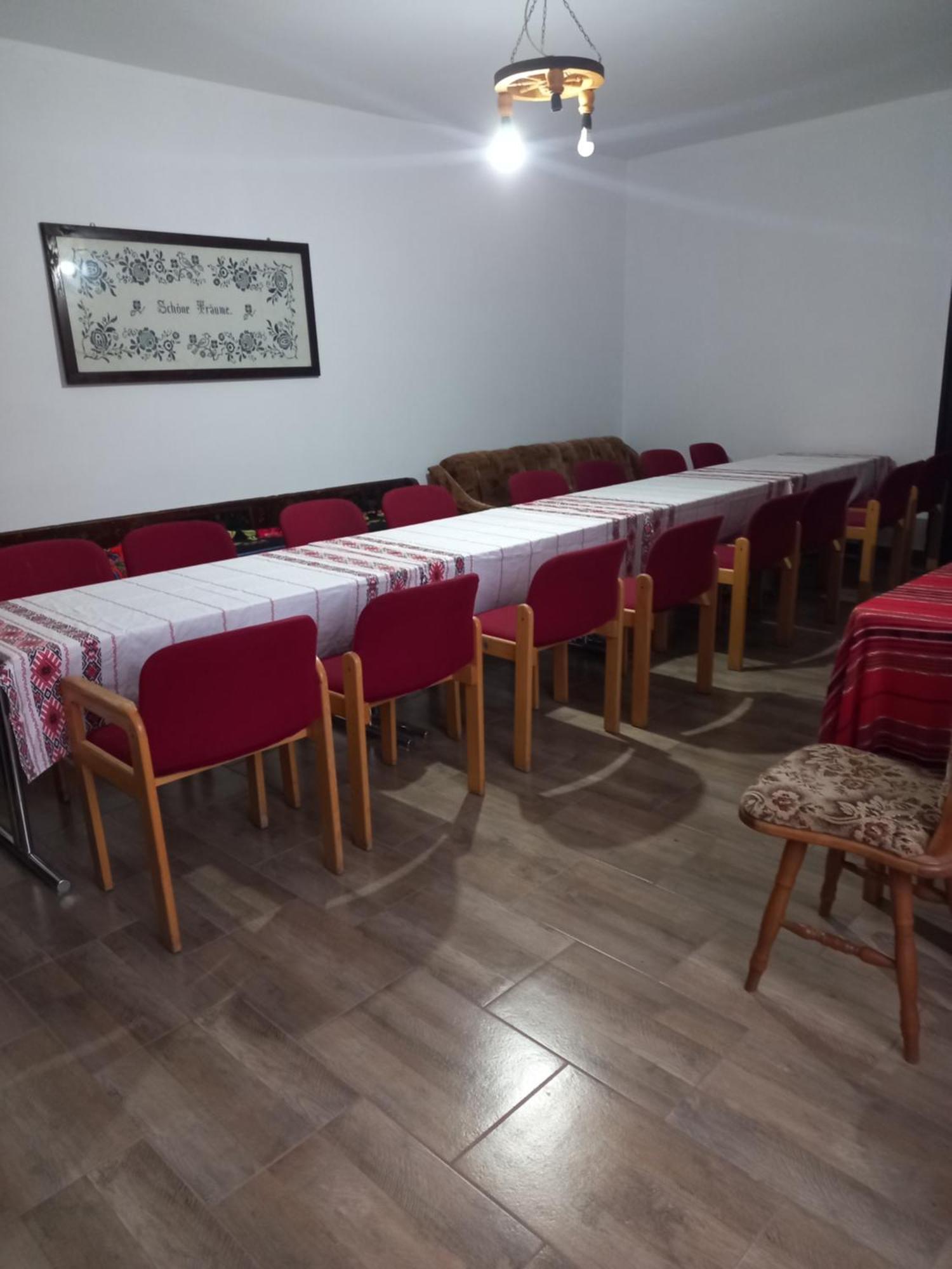 Casa Din Barcut Pension Buitenkant foto